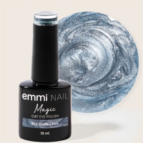 UV-Lack Magic Cat Eye Sky Code  -L544
